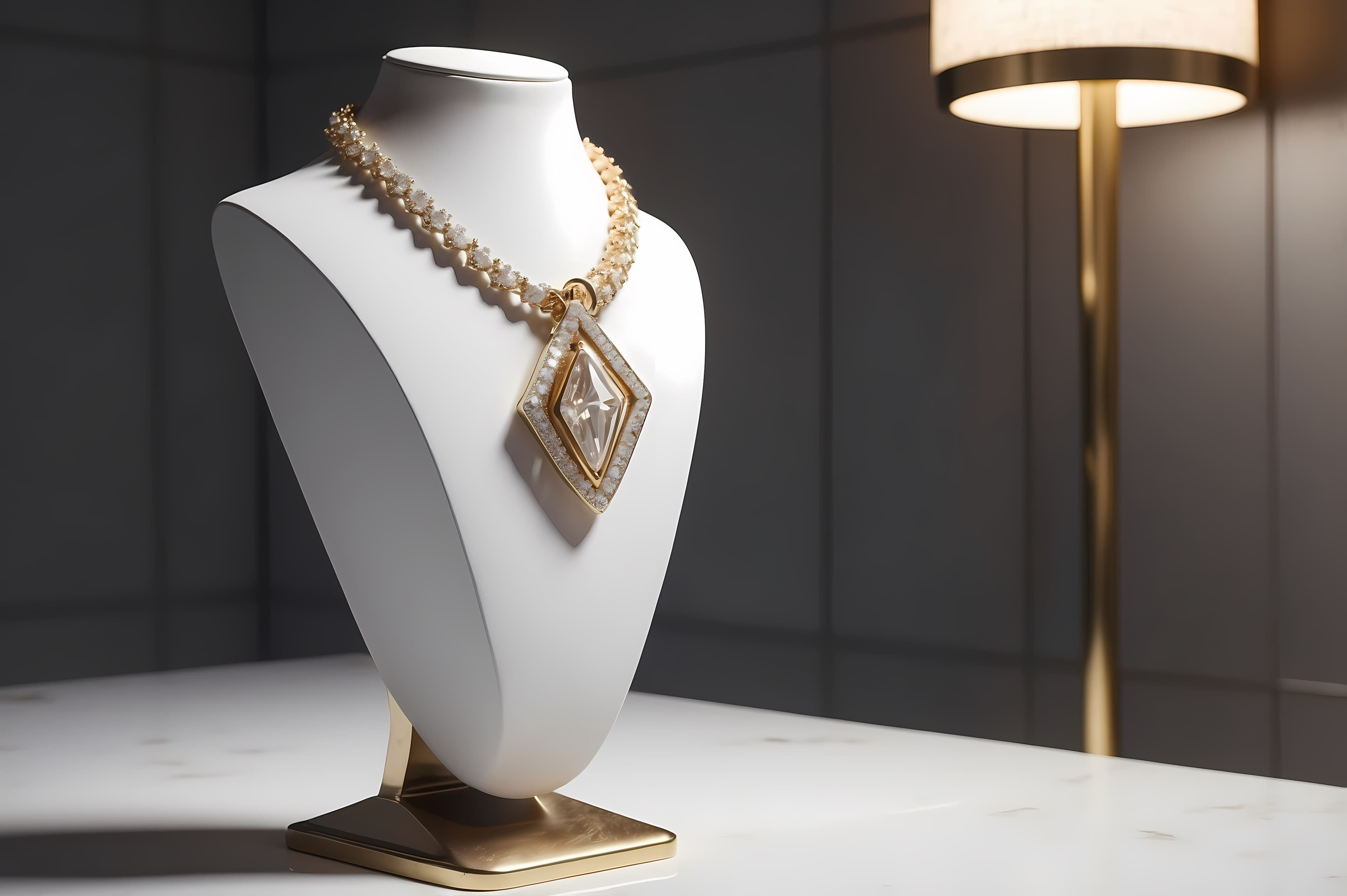 Necklaces